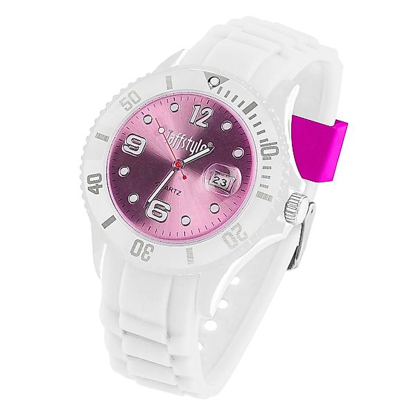 Taffstyle Quarzuhr Armbanduhr Silikon Sport Uhr günstig online kaufen