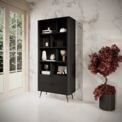 Compleo Bücherregal mit 2 Schubladen auf günstig online kaufen
