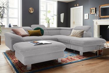 COTTA Hocker Driver, mit edlen Metallfüßen günstig online kaufen