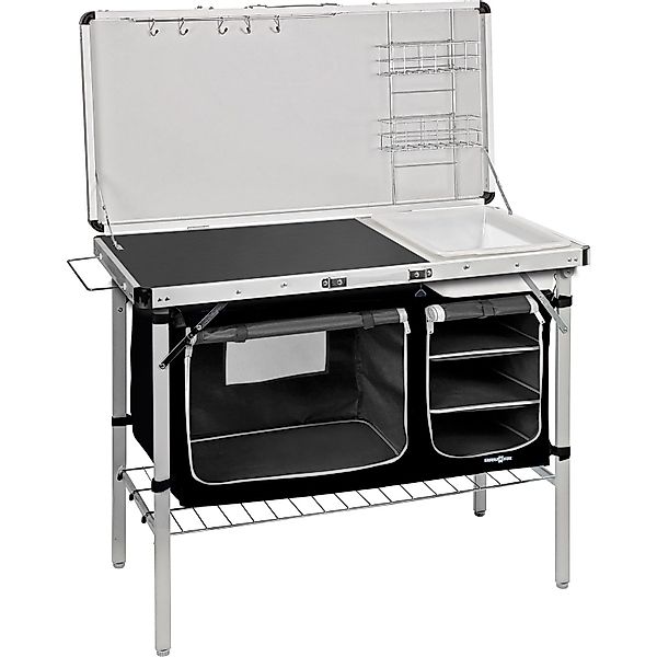 BRUNNER Stoffschrank Campingküche Drive In Black günstig online kaufen