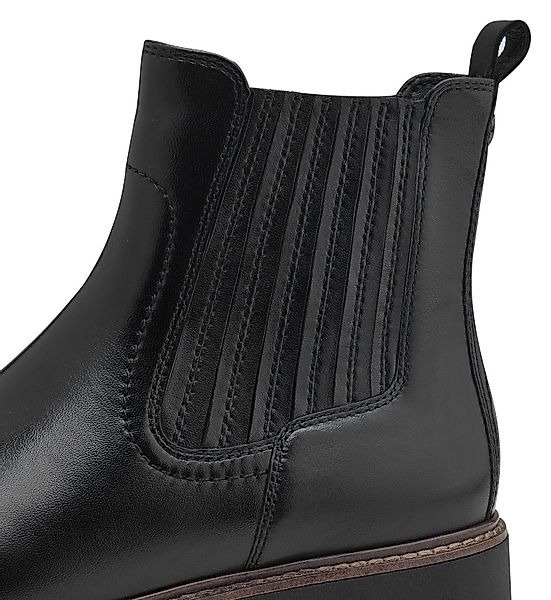 Tamaris Chelseaboots, Blockabsatz, Stiefelette, Businessschuh mit günstig online kaufen