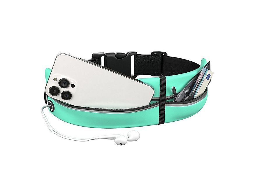 EAZY CASE Laufgürtel Universal Sport Bauchtasche Schmal Sporttasche Sportgü günstig online kaufen