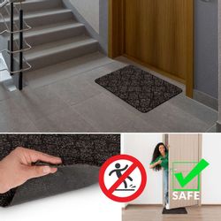 ANRO Läufer, Eckig, Höhe: 6 mm, günstig online kaufen