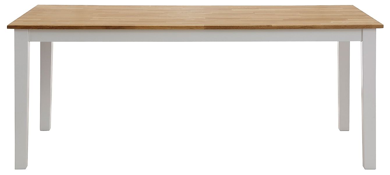 Home affaire Esstisch »Samba Holztisch Landhaus Küche Bestseller«, aus mass günstig online kaufen