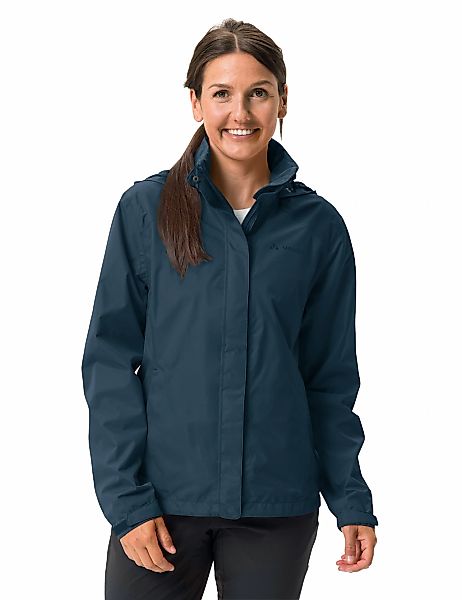 VAUDE "WOMENS ESCAPE BIKE LIGHT JACKET" 1 Stk. tlg. winddicht, wasserdicht, günstig online kaufen