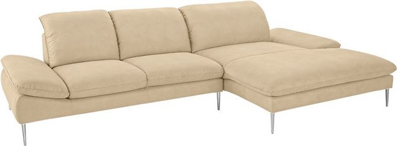 W.SCHILLIG Ecksofa "enjoy&MORE, Designsofa, bequem, zeitlos und elegant, L- günstig online kaufen