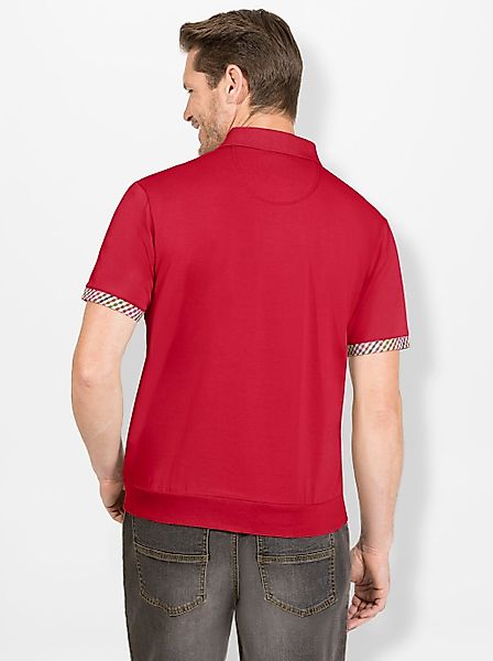Hajo Poloshirt "Kurzarm-Poloshirt", (1 tlg.) günstig online kaufen