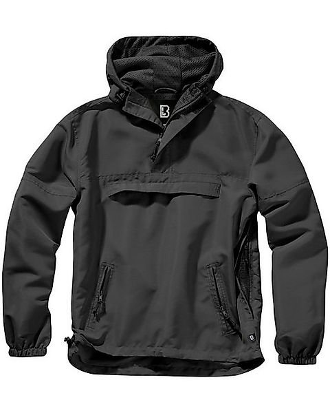 Brandit Allwetterjacke Brandit Herren Summer Pull Over Jacket (1-St) günstig online kaufen