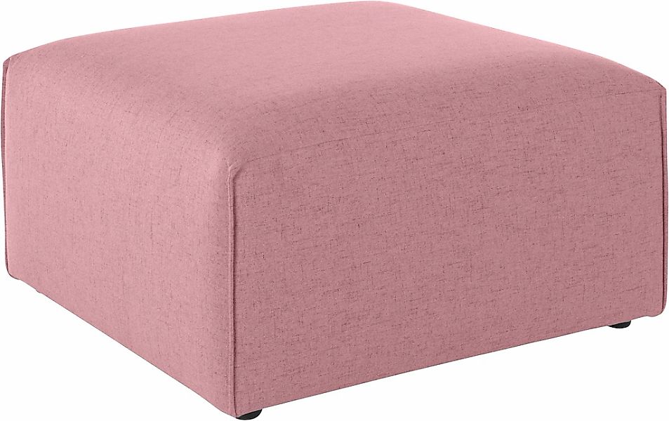 OTTO home Polsterhocker "Nöre" Modul - zum Zusammenstellen; in vielen Bezug günstig online kaufen