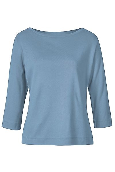 Himalaya Clothing Kurzarmshirt Elegantes Shirt 3/4 günstig online kaufen