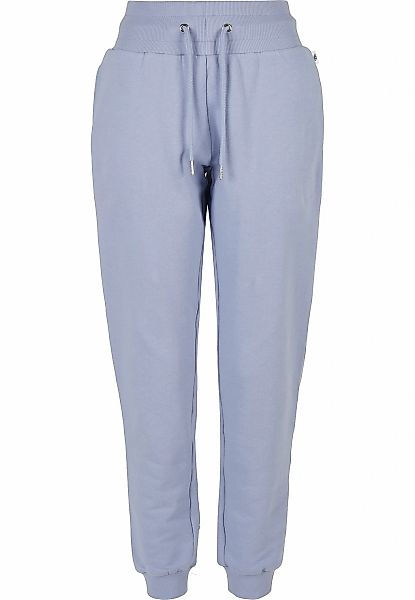 URBAN CLASSICS Jogginghose "Urban Classics Damen Ladies Organic High Waist günstig online kaufen