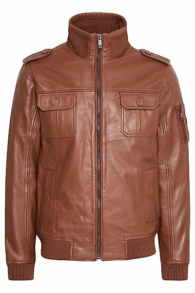 Solid Lederjacke "Lederjacke SDFamash" günstig online kaufen