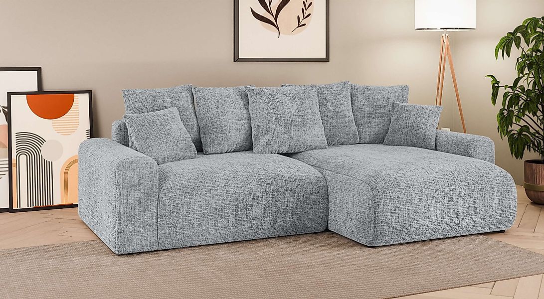 Home affaire Ecksofa LAKESIDE klein mit günstig online kaufen