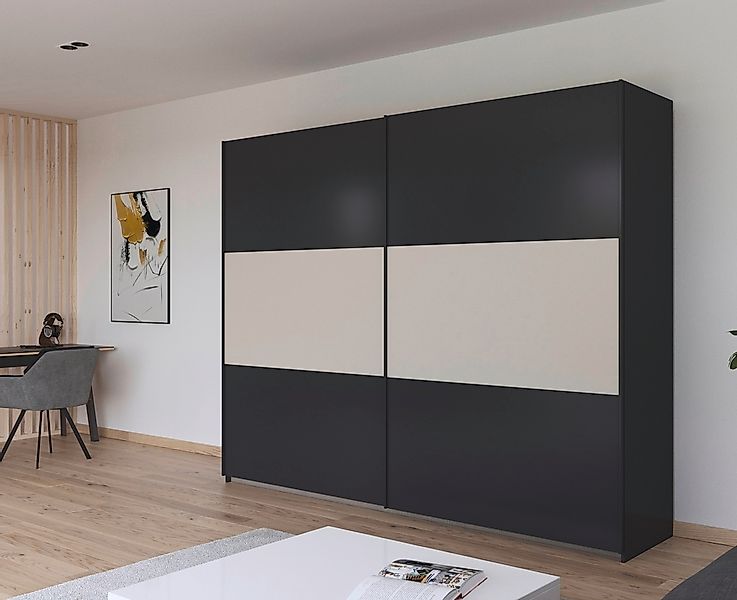 rauch Schwebetürenschrank "Kleiderschrank Schrank Garderobe Garderobenschra günstig online kaufen