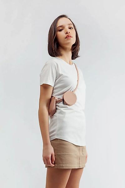 EUPHORIA - Ecovero™ Holz Frauen T-Shirt günstig online kaufen
