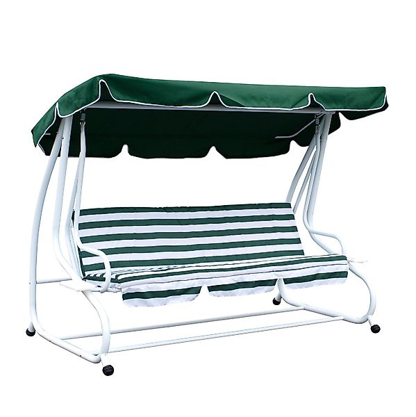 DEGAMO Hollywoodschaukel MIAMI, 4-Sitzer, 1 tlg., günstig online kaufen