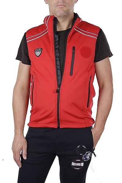 ARMANI EXCHANGE Funktionsweste Emporio Armani Herren günstig online kaufen