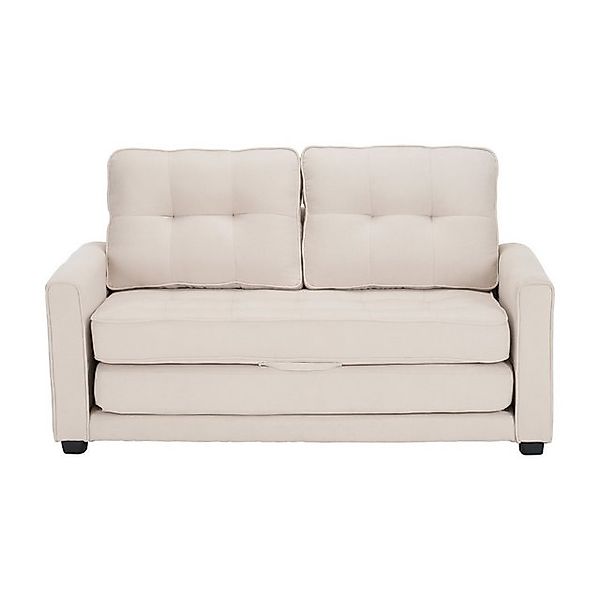 Thanaddo Schlafsofa Loveseat Sofa, Schlafsofa, Wohnzimmersofa, Polstersofa günstig online kaufen