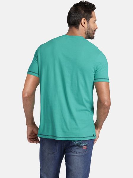 Jan Vanderstorm T-Shirt NORDGER aus reiner günstig online kaufen
