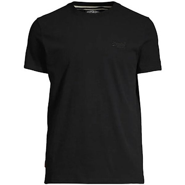 Superdry  T-Shirt Essential Logo EMB T-Shirt günstig online kaufen