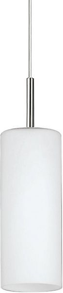 EGLO Hängeleuchte TROY 3 Pendellampe, Stahl und Glas, E227, IP20, Esstischl günstig online kaufen