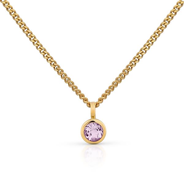 Orolino Kette mit Anhänger Gold 585 günstig online kaufen