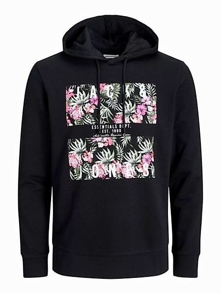 Jack & Jones Hoodie JJCHILL SHAPE SWEAT HOOD günstig online kaufen