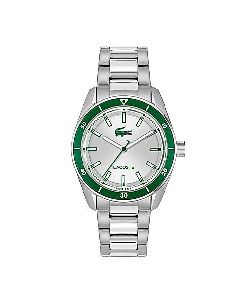 Lacoste Quarzuhr BOSTON 2011487, Armbanduhr, Herrenuhr, Edelstahlarmband, a günstig online kaufen