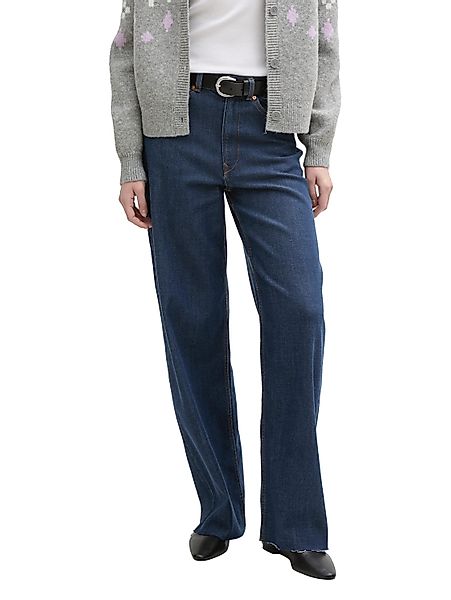 TOM TAILOR Denim Weite Jeans mit günstig online kaufen