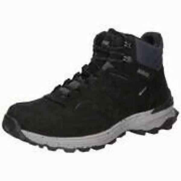 Meindl Tolmin Mid GTX Outdoor Herren schwarz|schwarz günstig online kaufen