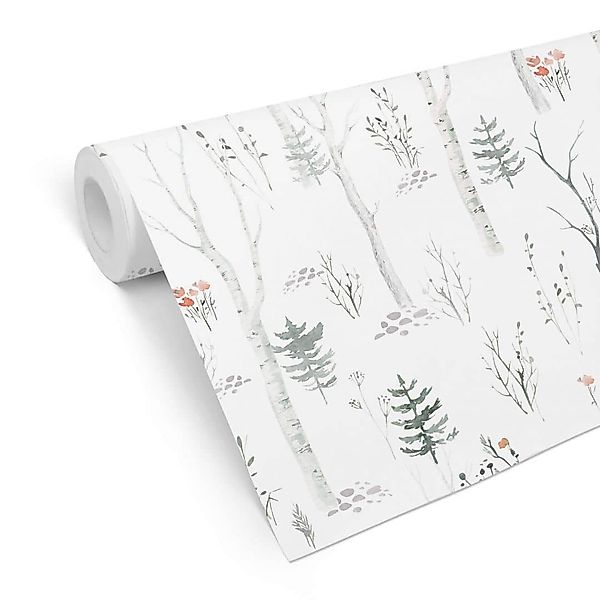 K&L Wall Art Mustertapete Kinder Schlafzimmer günstig online kaufen