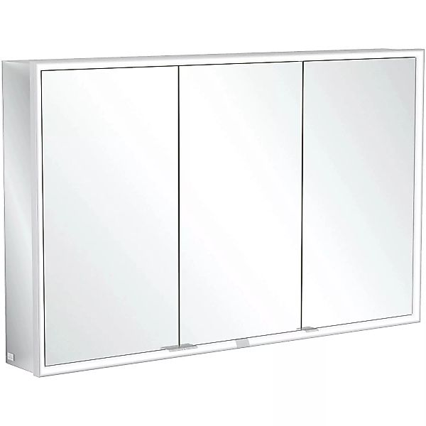 Villeroy & Boch Vorbau-Spiegelschrank 120 cm My View Now 3 Türen Sensorscha günstig online kaufen