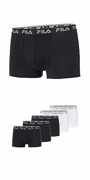 Fila Boxer "MAN BOXER SHORTS" 5er Pack günstig online kaufen