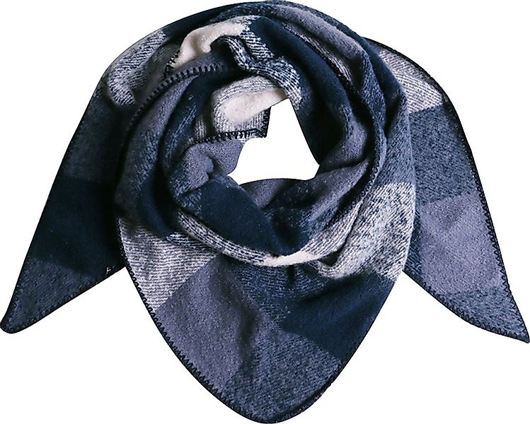Capelli New York Modeschal, (Packung), Karomuster, Dreieckstuch, wärmend günstig online kaufen