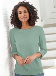 Casual Looks 3/4 Arm-Pullover "Pullover" günstig online kaufen