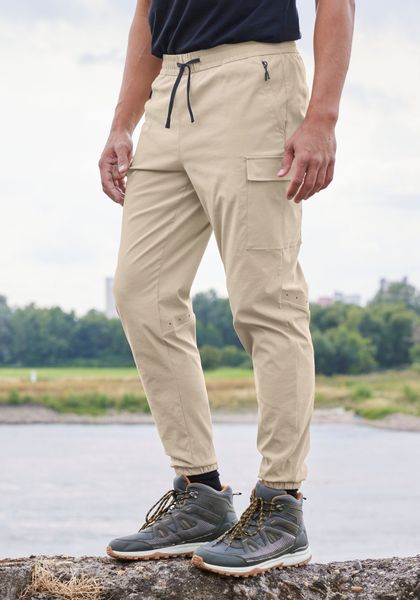John Devin Jogger Pants Trekking-Outdoor-Hose mit günstig online kaufen
