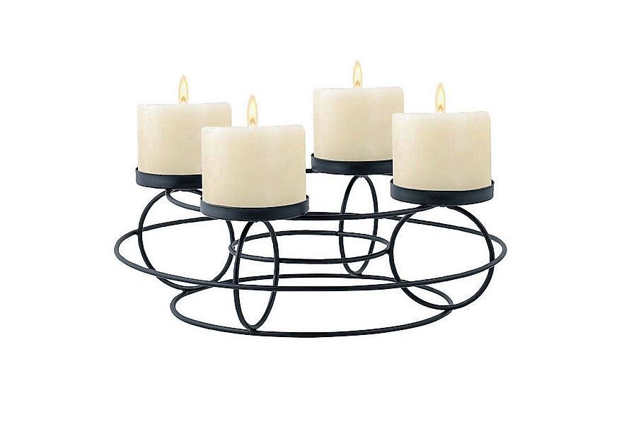 Marrakesch Orient & Mediterran Interior Adventskranz Moderne Deko Adventskr günstig online kaufen