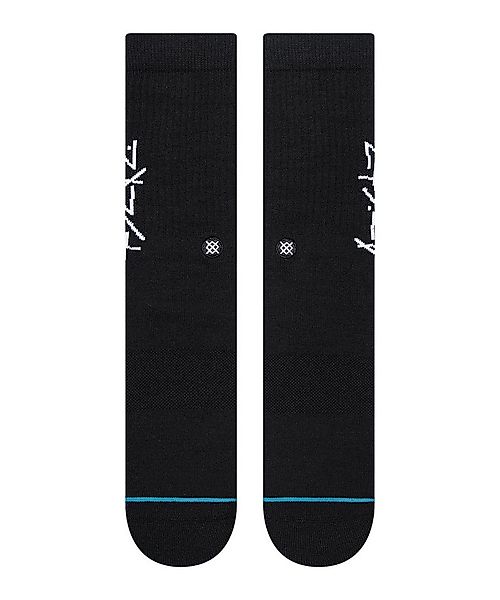 Stance Freizeitsocken Stance X Icon Socken Weiß Freizeitsocken Baumwolle günstig online kaufen