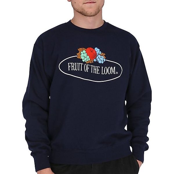 Fruit of the Loom Sweatshirt Sweatshirt günstig online kaufen