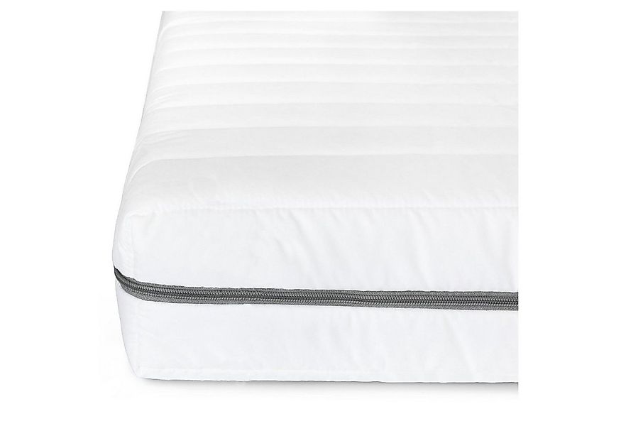 Komfortschaummatratze KLASSIK XXL, BMM, 12 cm hoch, ergonomischer 7-Zonen K günstig online kaufen