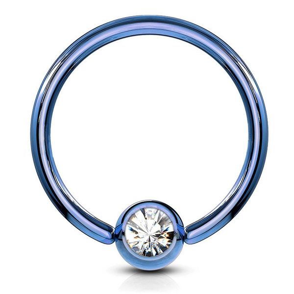 viva-adorno Nasenpiercing Universal Piercing Ring BCR günstig online kaufen