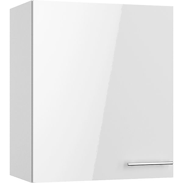 Optifit Küchen-Oberschrank Rurik986 60 cm x 70,4 cm x 34,9 cm Weiß günstig online kaufen