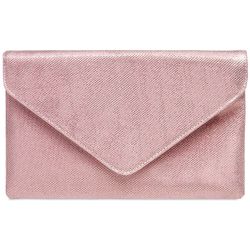 Caspar Clutch TA357 große elegante Damen günstig online kaufen