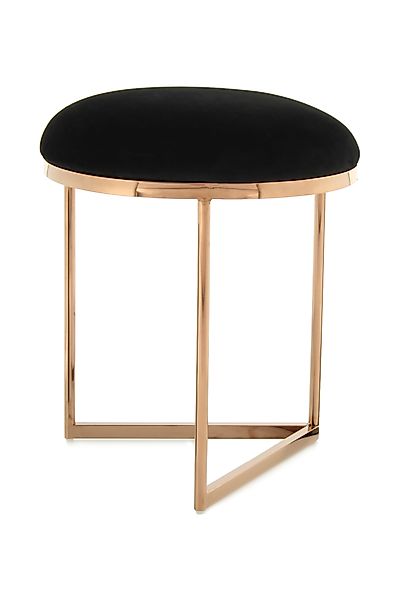 Kayoom Sitzhocker "Hocker Wynona 325, in stilvollem Design, mit dreieckiger günstig online kaufen