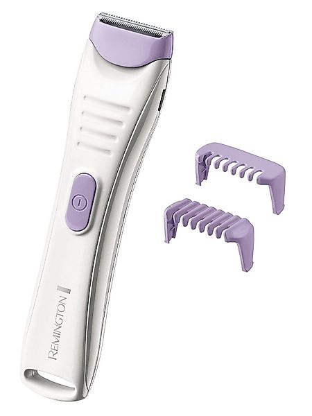 Remington Körperrasierer Bikini-Trimmer smooth & silky günstig online kaufen