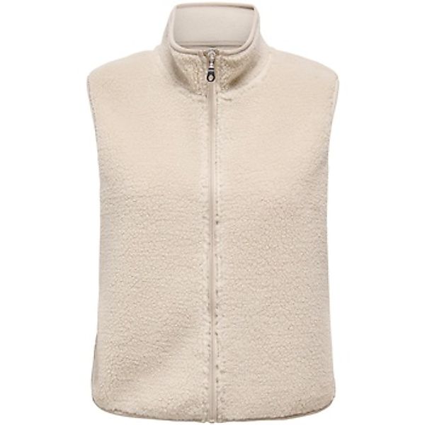 Only Play  Strickjacken Weste CAVY Teddyweste günstig online kaufen