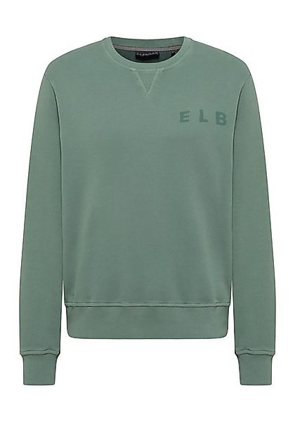 Elbsand Sweatshirt Darin Rundhalsausschnitt, locker geschnitten günstig online kaufen