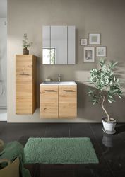 INOSIGN Badezimmer-Set, (Set, 4-St), Florenz, Badkombination günstig online kaufen