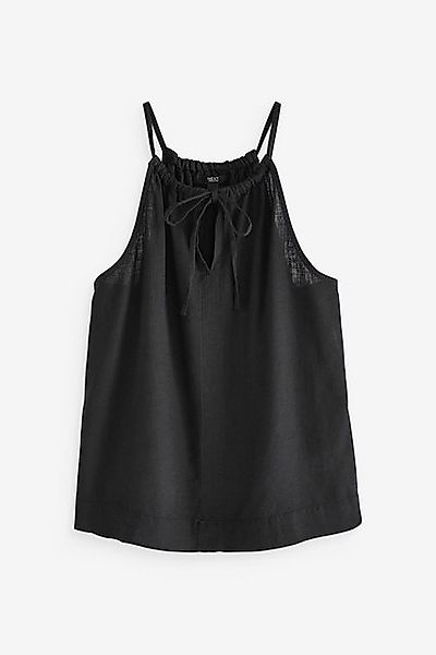 Next Trägertop Camisole-Top aus Leinenmischung (1-tlg) günstig online kaufen