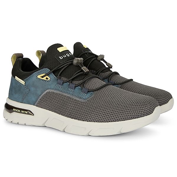 bugatti Sneaker mit elastischen Schnürsenkeln günstig online kaufen